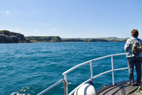 Paseo en barco por Suances - Actitur