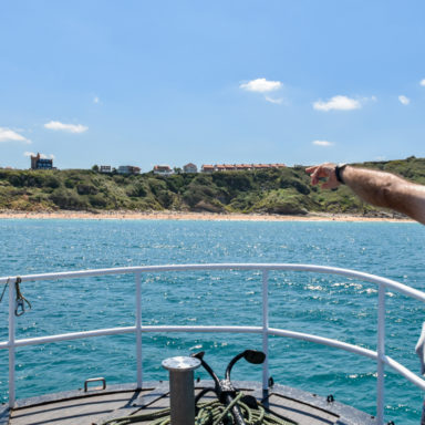 Paseo en barco por Suances - Actitur