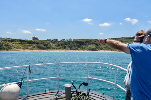 Paseo en barco por Suances - Actitur