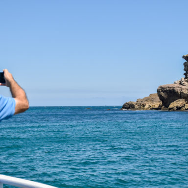Paseo en barco por Suances - Actitur
