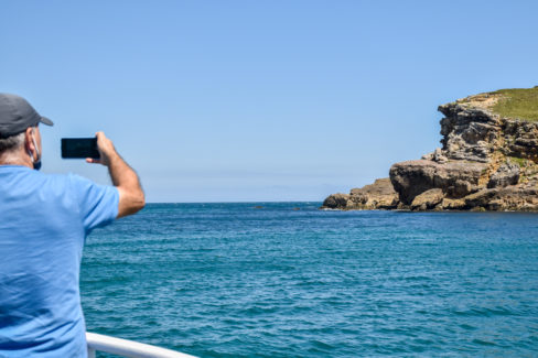 Paseo en barco por Suances - Actitur