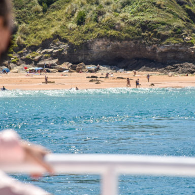 Paseo en barco por Suances - Actitur