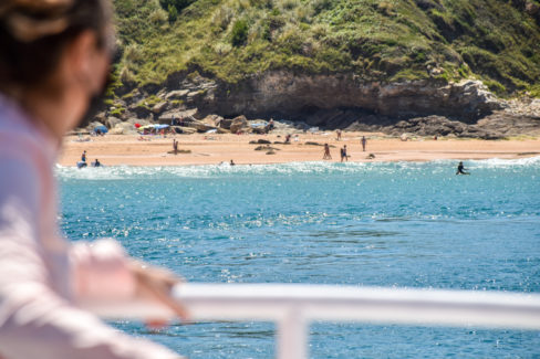 Paseo en barco por Suances - Actitur