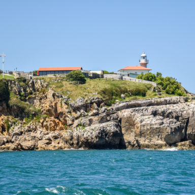 Paseo en barco por Suances - Actitur