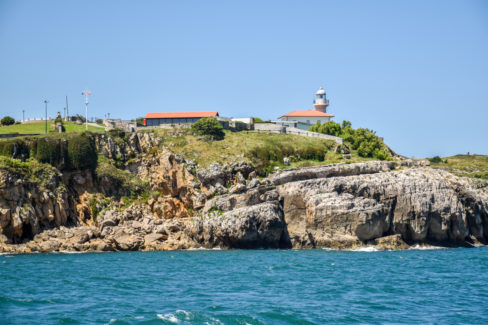 Paseo en barco por Suances - Actitur