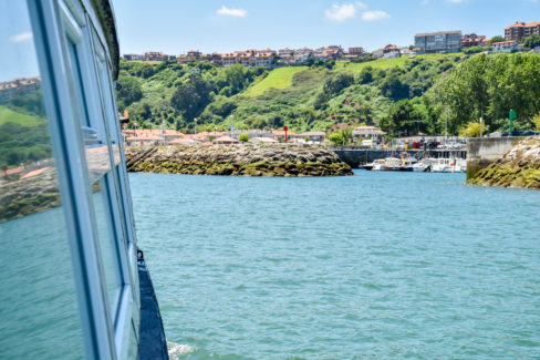 Paseo en barco por Suances - Actitur