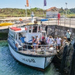 Paseo en barco por Suances - Actitur