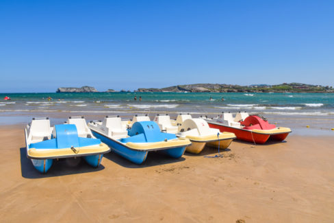 Paseo en barco por Suances - Actitur
