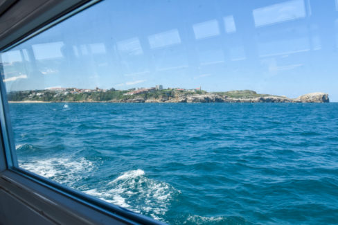Paseo en barco por Suances - Actitur