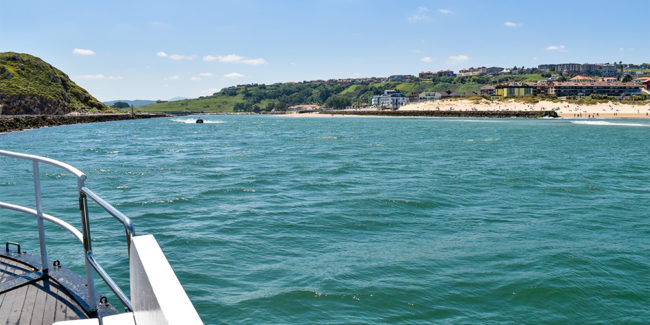 Paseo en barco por Suances - Actitur