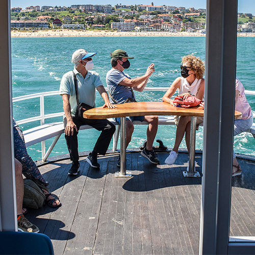 Paseo en barco por Suances – Actitur Paseo en barco por Suances - Actitur